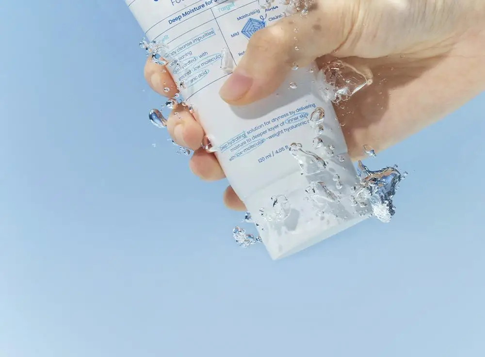 [저자극]더랩바이블랑두 저분자 히알루론산 폼클렌저 120ml 상세페이지 8